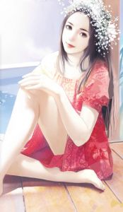 女配她真的超甜